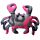 Animal Sable, Crabe