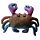 Animal Sable, Crabe