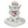 Figurine Peace of Heaven - Chérubin Cœur de Rose