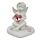 Figurine Peace of Heaven - Chérubin Cœur de Rose