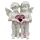 Figurine Peace of Heaven - Chérubin Amour Eternel