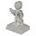 Figurine Chérubin Peace of Heaven - Heureux pour la Vie