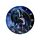 Horloge Lisa Parker - Dragon protecteur et Licorne