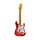 Horloge Guitare 
