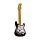 Horloge Guitare 