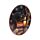 Horloge Lisa Parker - Chat de Minuit