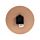 Horloge Lisa Parker - Chat de Minuit