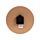 Horloge Lisa Parker - Chat Apprenti Sorcier
