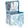 Sac Repas Isotherme en Plastique Recyclé rPET Julie Dodsworth - Fleurs & Plantes