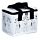 Sac Repas Isotherme en Plastique Recyclé rPET The Original Stormtrooper - Blanc