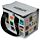 Sac Repas Isotherme en Plastique Recyclé rPET Minecraft - Personnages Minecraft