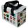 Sac Repas Isotherme en Plastique Recyclé rPET Minecraft - Personnages Minecraft