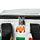Sac Repas Isotherme en Plastique Recyclé rPET Minecraft - Personnages Minecraft