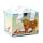 Sac Repas Isotherme en Plastique Recyclé rPET Jan Pashley Highland Coo Cow - Vache