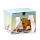 Sac Repas Isotherme en Plastique Recyclé rPET Jan Pashley Highland Coo Cow - Vache