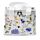 Sac Repas Isotherme en Plastique Recyclé Rpet The Nectar Meadows - Abeille