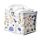 Sac Repas Isotherme en Plastique Recyclé Rpet The Nectar Meadows - Abeille