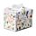 Sac Repas Isotherme en Plastique Recyclé Rpet The Nectar Meadows - Abeille