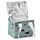 Sac Repas Isotherme en Plastique Recyclé Rpet Willow Farm - Cheval