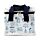 Sac Repas Isotherme en Plastique Recyclé Volkswagen  - Van Bus Combi VW T1 Explore More