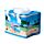 Sac Repas Isotherme en Plastique Recyclé Volkswagen  - Van Bus Combi VW T1 The Waves Are Calling