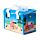 Sac Repas Isotherme en Plastique Recyclé Volkswagen  - Van Bus Combi VW T1 The Waves Are Calling