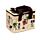 Sac Repas Isotherme en Plastique Recyclé rPET - Jolly Rogers Pirate