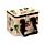 Sac Repas Isotherme en Plastique Recyclé rPET - Jolly Rogers Pirate