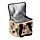 Sac Repas Isotherme en Plastique Recyclé rPET - Jolly Rogers Pirate