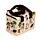 Sac Repas Isotherme en Plastique Recyclé rPET - Jolly Rogers Pirate
