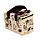 Sac Repas Isotherme en Plastique Recyclé rPET - Jolly Rogers Pirate