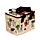 Sac Repas Isotherme en Plastique Recyclé rPET - Jolly Rogers Pirate