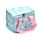 Sac Repas Isotherme en Plastique Recyclé rPET Licorne - Unicorn Magic