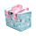 Sac Repas Isotherme en Plastique Recyclé rPET Licorne - Unicorn Magic