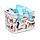 Sac Repas Isotherme en Plastique Recyclé rPET - Feline Fine Cat