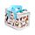 Sac Repas Isotherme en Plastique Recyclé rPET - Feline Fine Cat