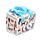 Sac Repas Isotherme en Plastique Recyclé rPET - Feline Fine Cat