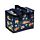 Sac Repas Isotherme en Plastique Recyclé rPET - Marine Kingdom