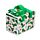 Sac Repas Isotherme en Plastique Recyclé rPET - Minecraft Creeper & TNT