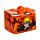 Sac Repas Isotherme en Plastique Recyclé rPET - Naruto