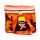 Sac Repas Isotherme en Plastique Recyclé rPET - Naruto