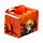 Sac Repas Isotherme en Plastique Recyclé rPET - Naruto