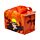 Sac Repas Isotherme en Plastique Recyclé rPET - Naruto