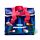 Sac Repas Isotherme en Plastique Recyclé RPET - Minecraft Axolotl