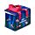 Sac Repas Isotherme en Plastique Recyclé RPET - Minecraft Axolotl