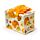Sac Repas Isotherme en Plastique Recyclé RPET - Autumn Harvest