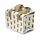 Sac Repas Isotherme en Plastique Recyclé RPET -  Jan Pashley Cerf