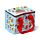 Sac Repas Isotherme en Plastique Recyclé RPET - Foodiemals