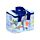 Sac Repas Isotherme en Plastique Recyclé RPET - Mariniverse