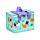 Sac Repas Isotherme en Plastique Recyclé RPET - Beans & Co Chats